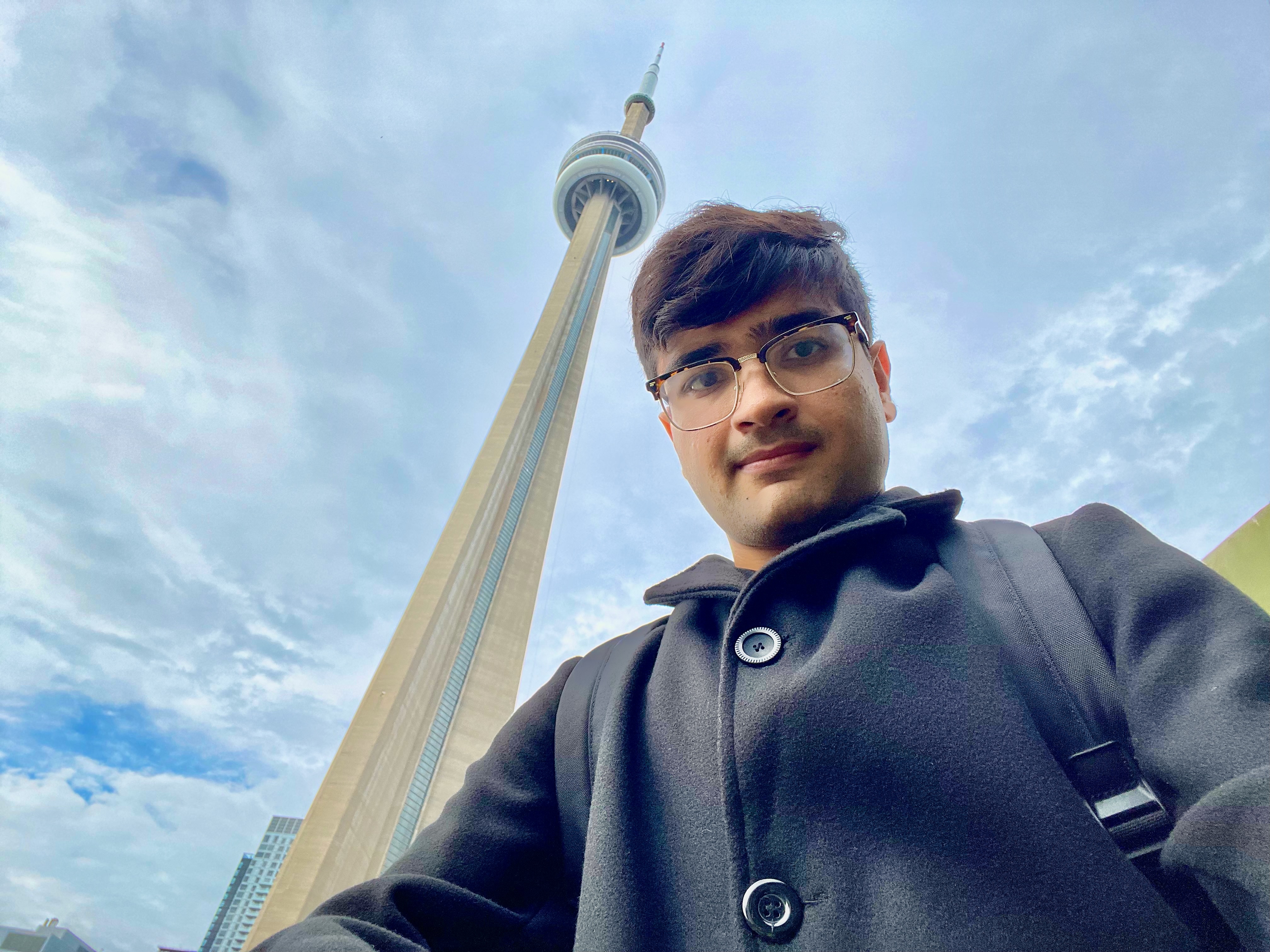 Aun Raza | CN Tower